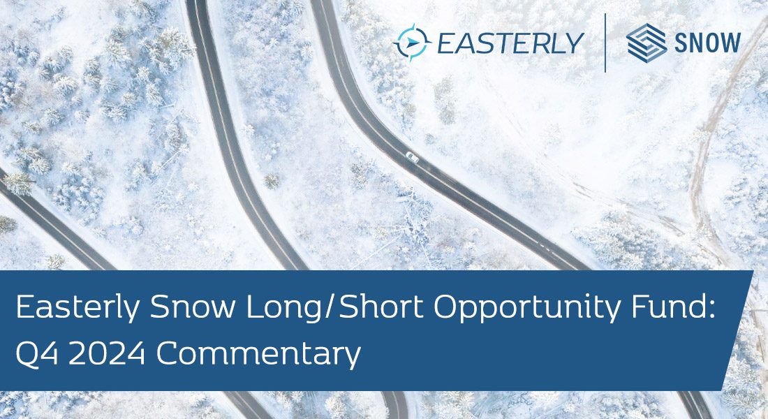 Q4 2024 Long/Short Opportunity Fund Commentary