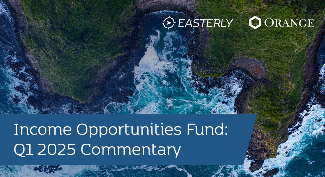 Income Opportunities Fund: Q1 2025 Commentary