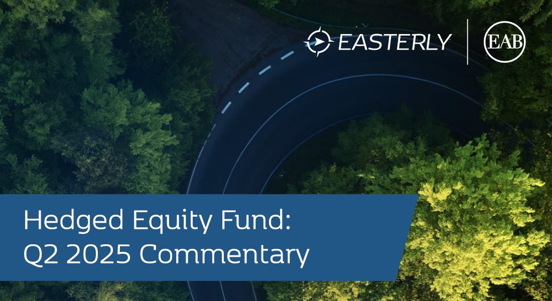 Q2 2025 Hedged Equity Fund Commentary