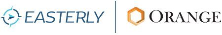 Easterly Orange logo