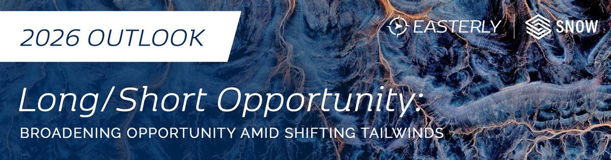 2026 Outlook: Long/Short Opportunity