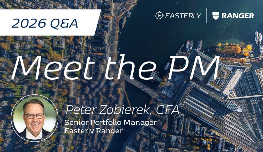 Meet the PM: Peter Zabierek, CFA